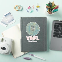Vinyl Record Retro Disco Vintages Musikdesign