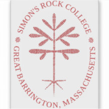 Vinyl-Rot-Siegel-Decal