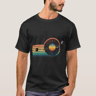 Vinyl-Shirt-T - Shirt