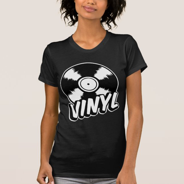 Vinyl T-Shirt (Vorderseite)
