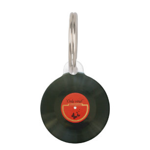 Vinyl Tiermarke