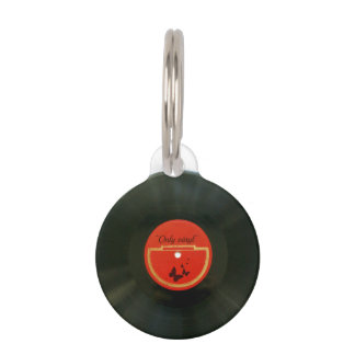 Vinyl Tiermarke