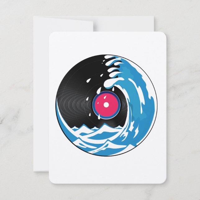 Vinyl Wave (Vorderseite)