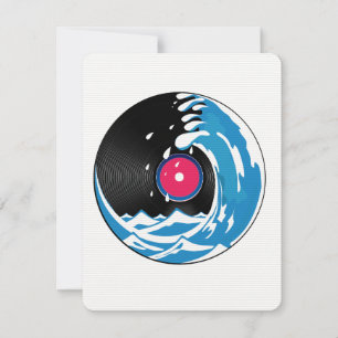Vinyl-Welle
