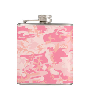 Vinyl Wrapped Flask Flachmann
