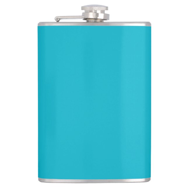 Vinyl Wrapped Flask Flachmann (Vorderseite)