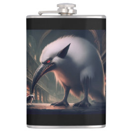 Vinyl Wrapped Flask Flachmann