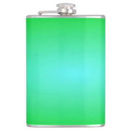 Vinyl Wrapped Flask Flachmann