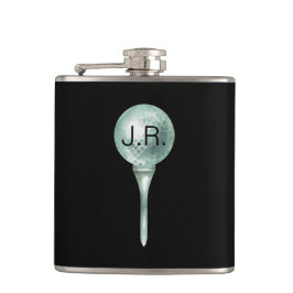 Vinyl-Wrapped Flask Flachmann