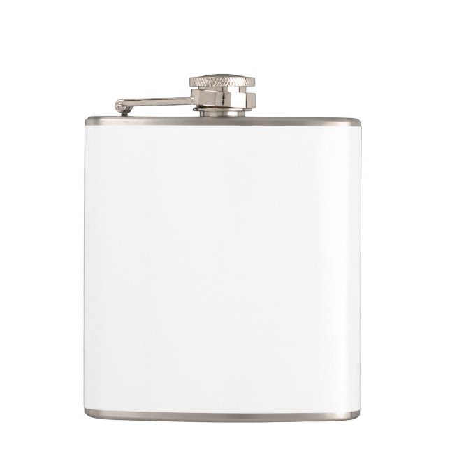 Vinyl Wrapped Flask Flachmann (Vorderseite)