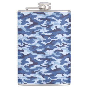 Vinyl Wrapped Flask Flachmann