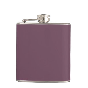 Vinyl Wrapped Flask Flachmann