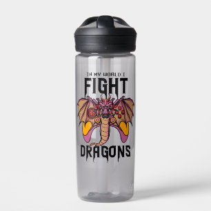 Vinyl Wrapped Flask Trinkflasche