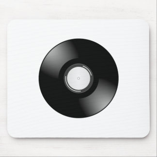 Vinylaufzeichnung durch Chillee Wilson Mousepad