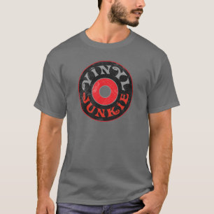 Vinyljunkie T-Shirt