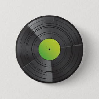 Vinylknopf Limon Button