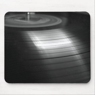 Vinylmäusematte Mousepad