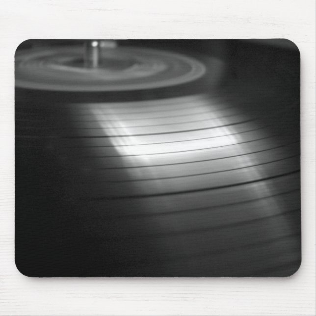 Vinylmäusematte Mousepad (Vorne)