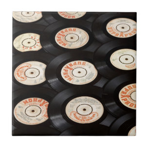 VinylPlatten Fliese