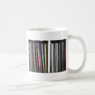 VinylPlatten Tasse