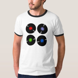 VinylPlattenen-T - Shirt