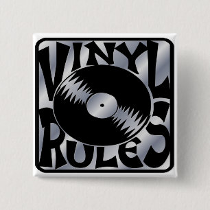Vinylregeln Button