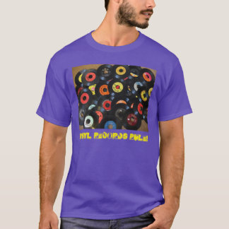 Vinylregeln T-Shirt