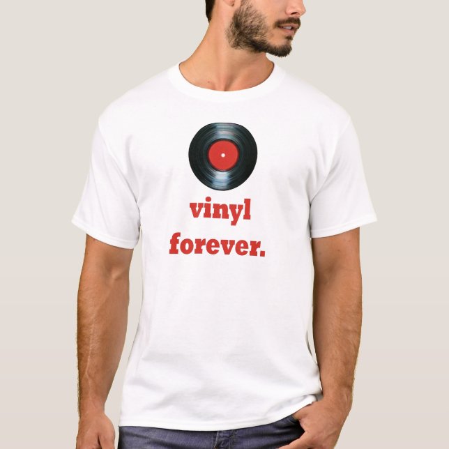 VinylT - Shirt (Vorderseite)