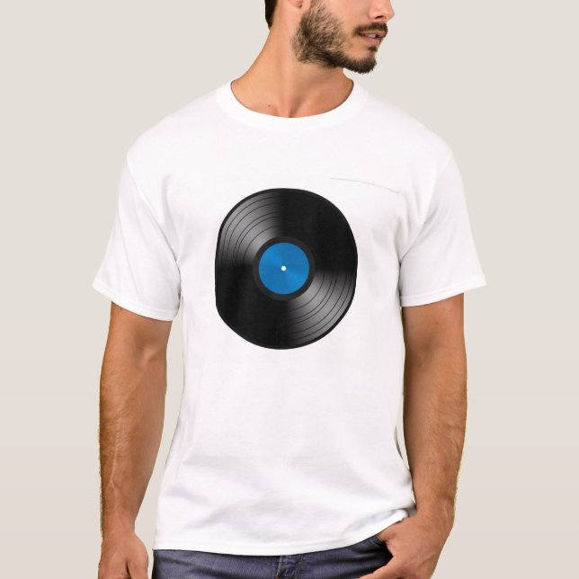 VinylT - Shirt (Vorderseite)