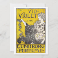 Vio-Violet Parfüm Kunstvoll wandern