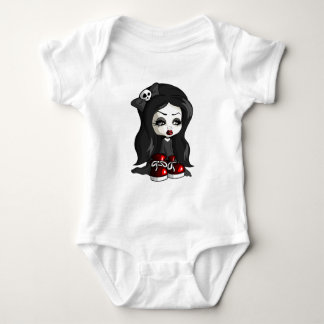 Viola Baby Strampler