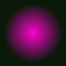 VIOLA BLACK Original Gradient Stretched Leinwand R