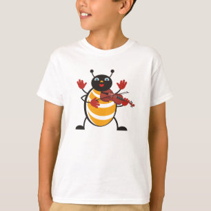 Viola Bug T-Shirt