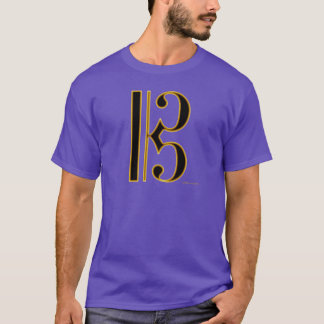Viola Clef T - Shirt