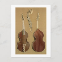 Viola da Gamba, oder Bassviol, von Joachim Tielke 