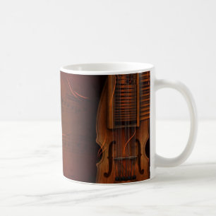 Viola De Teclas (Nyckelharpa) Tasse