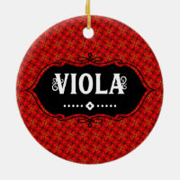 Viola Emblem