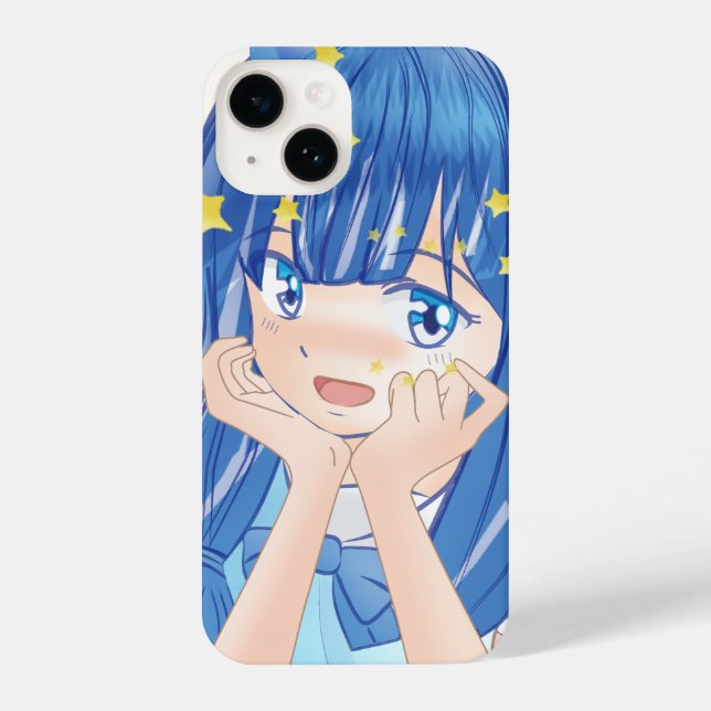 Viola iPhone Case  iPhone Hülle (Rückseite)