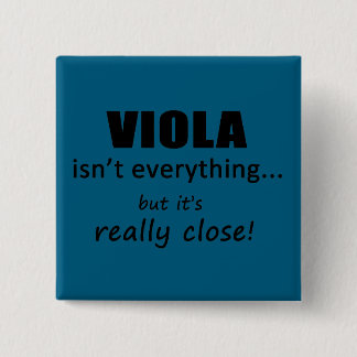Viola ist nicht alles button