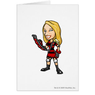 Viola Krawk Insel-Personal-Spieler