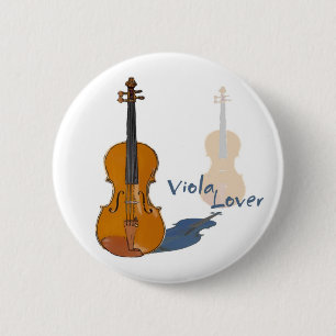 Viola-Liebhaber Button