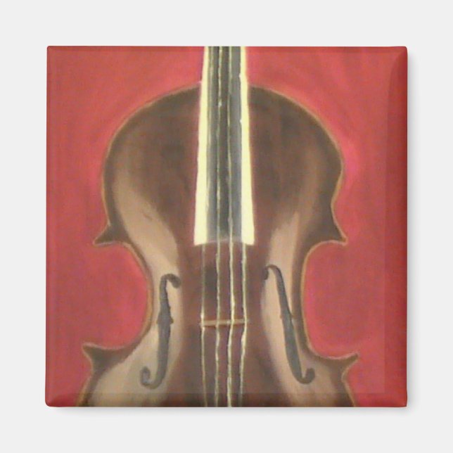 Viola Magnet (Vorne)