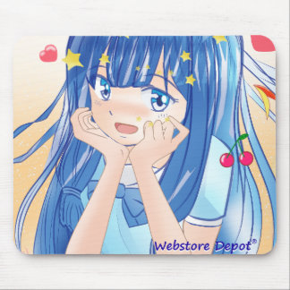 Viola Mouse Pad Mousepad