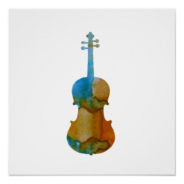 Viola Poster (Vorderseite)