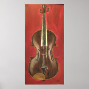 Viola Poster