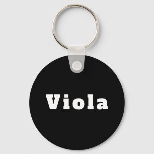 Viola Schlüsselanhänger