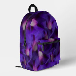 Viola Skys Bedruckter Rucksack