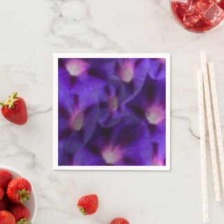 Viola Skys Serviette