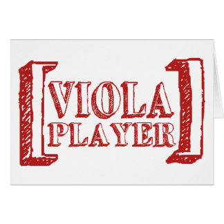 Viola-Spieler