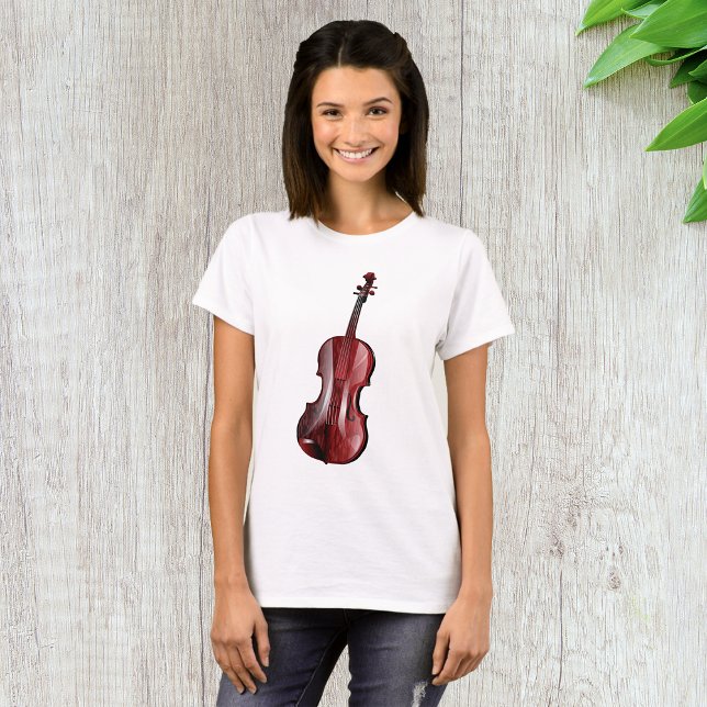 Viola T-Shirt (Von Creator hochgeladen)
